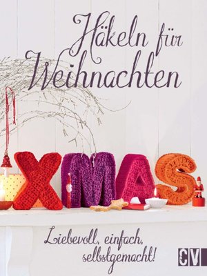 cover image of Häkeln für Weihnachten
